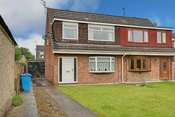 3 Bedroom Semi-Detac...